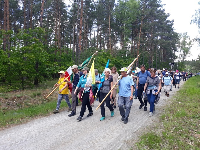 367. Łowicka Pielgrzymka na Jasną Górę