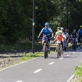 Zabrze. Nowa ścieżka rowerowa. Połączy Mikulczyce i Rokitnicę