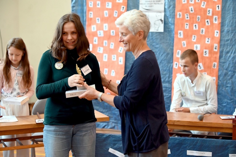 X Wielki Turniej Wiedzy Religijnej dla dzieci i młodzieży