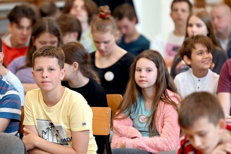 X Wielki Turniej Wiedzy Religijnej dla dzieci i młodzieży