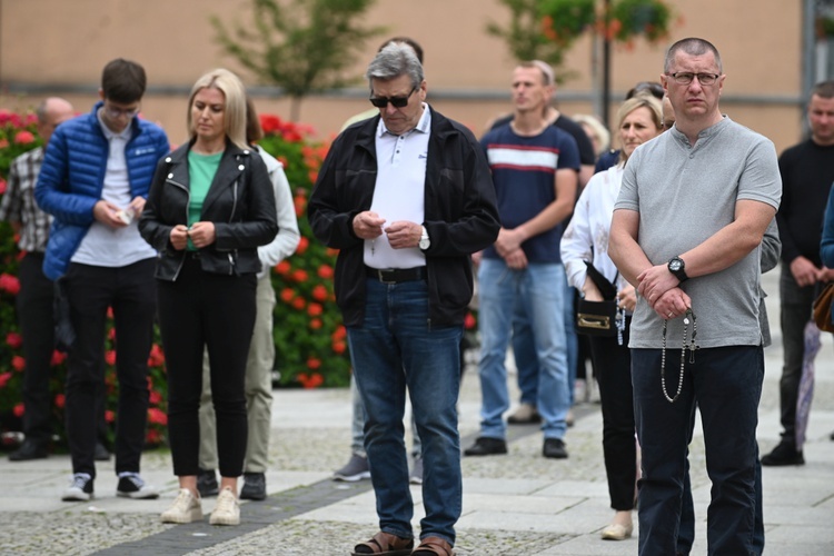 Świdnica. Procesja różańcowa z ważną zapowiedzią 