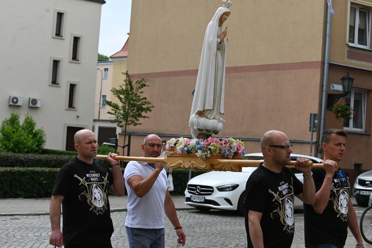 Świdnica. Procesja różańcowa z ważną zapowiedzią 