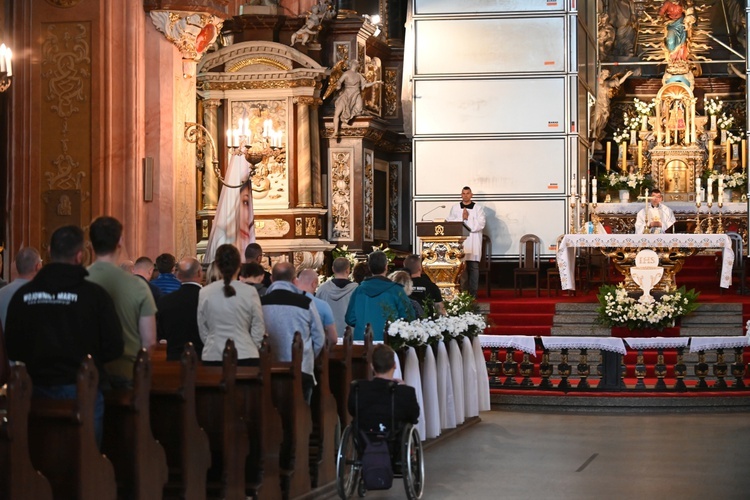 Świdnica. Procesja różańcowa z ważną zapowiedzią 