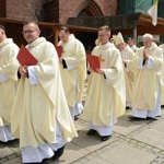 Święcenia kapłańskie w roku Złotego Jubileuszu Diecezji Opolskiej