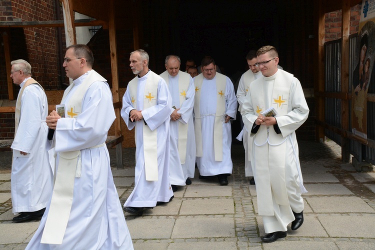 Święcenia kapłańskie w roku Złotego Jubileuszu Diecezji Opolskiej