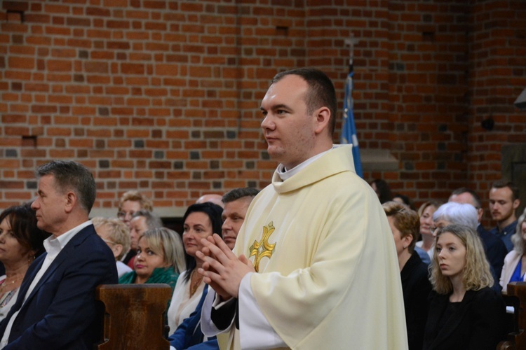 Święcenia kapłańskie w roku Złotego Jubileuszu Diecezji Opolskiej