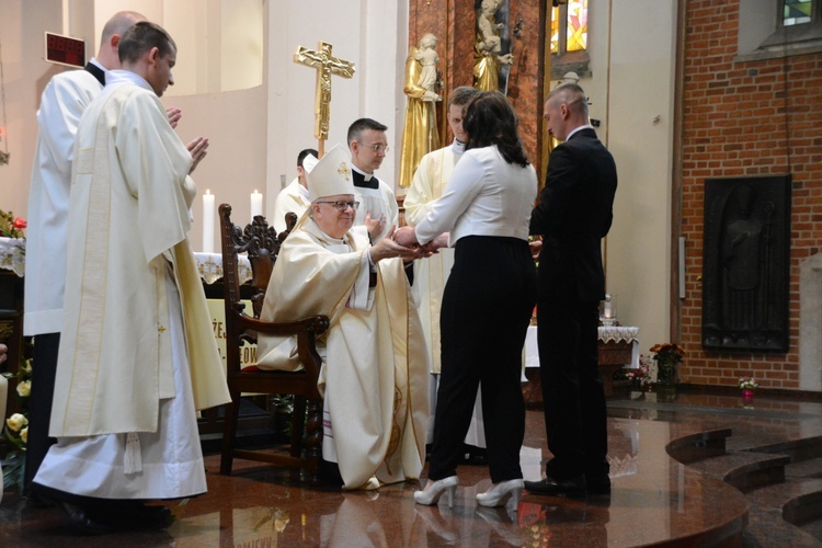 Święcenia kapłańskie w roku Złotego Jubileuszu Diecezji Opolskiej