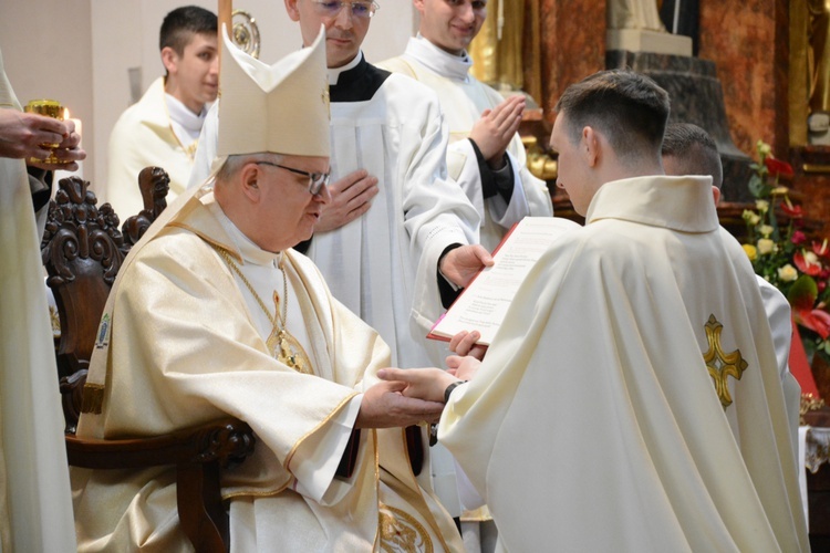 Święcenia kapłańskie w roku Złotego Jubileuszu Diecezji Opolskiej