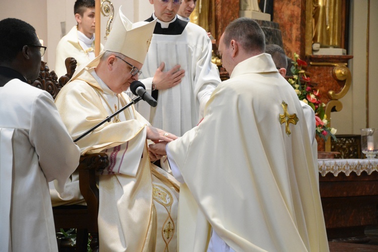 Święcenia kapłańskie w roku Złotego Jubileuszu Diecezji Opolskiej