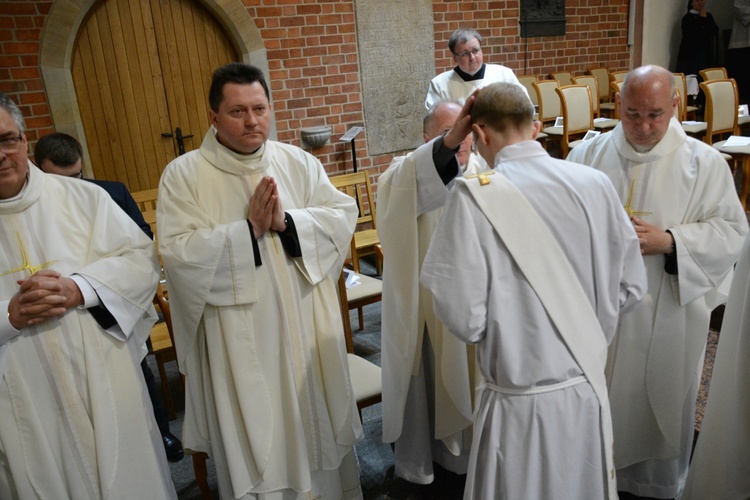 Święcenia kapłańskie w roku Złotego Jubileuszu Diecezji Opolskiej