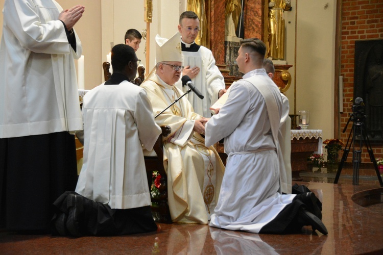 Święcenia kapłańskie w roku Złotego Jubileuszu Diecezji Opolskiej