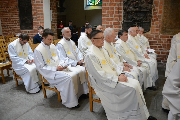 Święcenia kapłańskie w roku Złotego Jubileuszu Diecezji Opolskiej