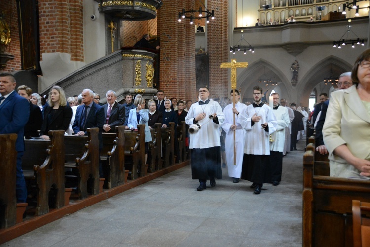 Święcenia kapłańskie w roku Złotego Jubileuszu Diecezji Opolskiej