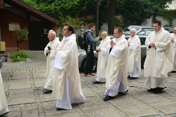 Święcenia kapłańskie w roku Złotego Jubileuszu Diecezji Opolskiej