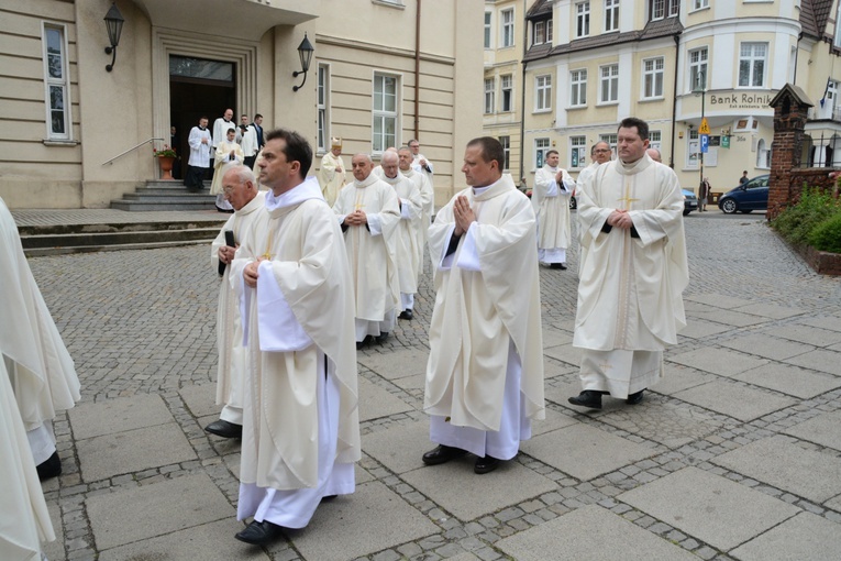 Święcenia kapłańskie w roku Złotego Jubileuszu Diecezji Opolskiej