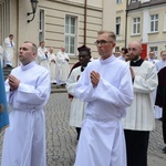 Święcenia kapłańskie w roku Złotego Jubileuszu Diecezji Opolskiej