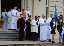 Święcenia kapłańskie w roku Złotego Jubileuszu Diecezji Opolskiej