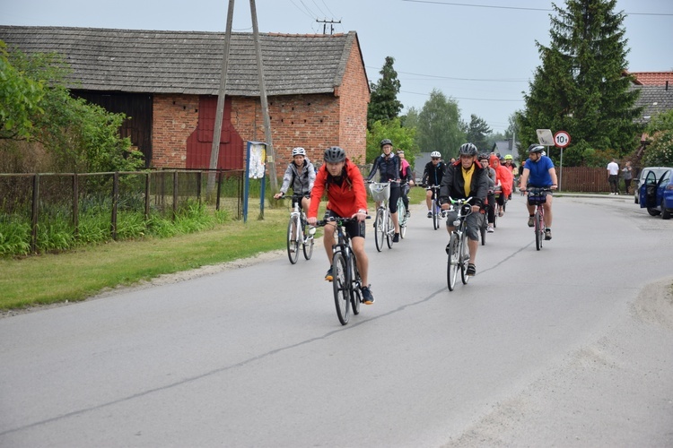 XIII Sandomierski Rajd Papieski