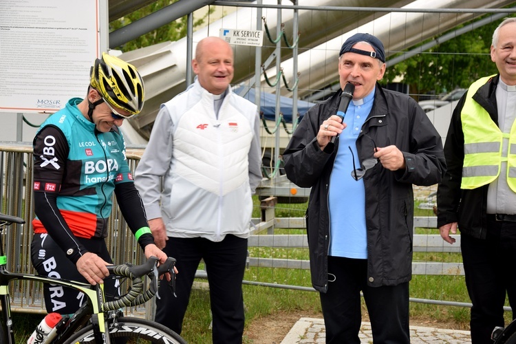 XIII Sandomierski Rajd Papieski