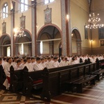 Ruda Śl.-Kochłowice. Ustanowienie ceremoniarzy i kandydatów na animatorów