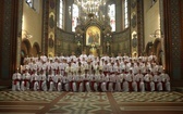 Ruda Śl.-Kochłowice. Ustanowienie ceremoniarzy i kandydatów na animatorów