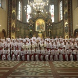 Ruda Śl.-Kochłowice. Ustanowienie ceremoniarzy i kandydatów na animatorów