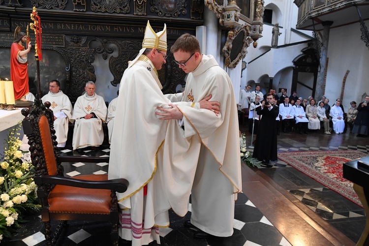 Święcenia kapłańskie 2022