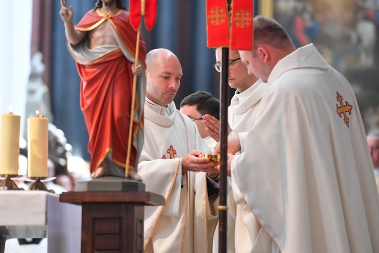 Święcenia kapłańskie 2022