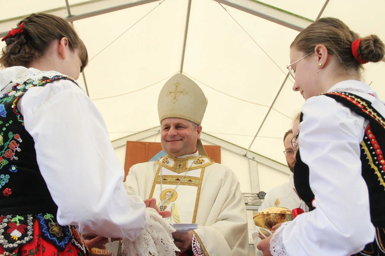 Zabawa. Diecezjalna pielgrzymka Dziewczęcej Służby Maryjnej