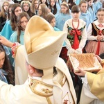 Zabawa. Diecezjalna pielgrzymka Dziewczęcej Służby Maryjnej