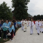 Zabawa. Diecezjalna pielgrzymka Dziewczęcej Służby Maryjnej