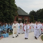 Zabawa. Diecezjalna pielgrzymka Dziewczęcej Służby Maryjnej