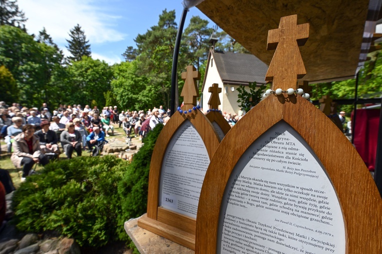 Pielgrzymka Apostolstwa Matki Bożej Pielgrzymującej