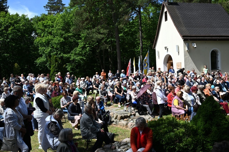 Pielgrzymka Apostolstwa Matki Bożej Pielgrzymującej