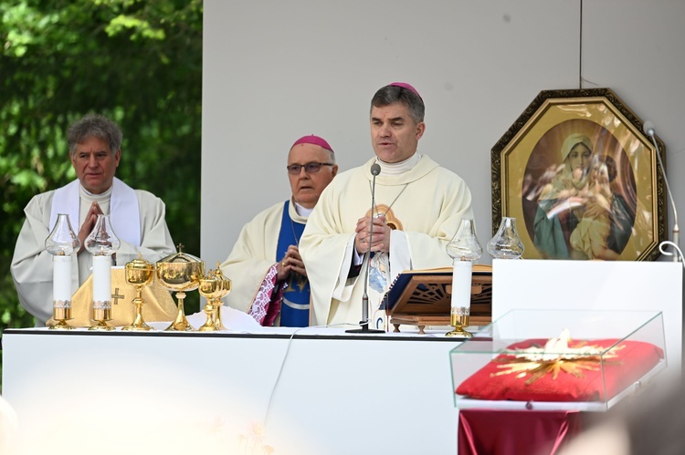 Pielgrzymka Apostolstwa Matki Bożej Pielgrzymującej