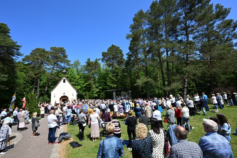 Pielgrzymka Apostolstwa Matki Bożej Pielgrzymującej