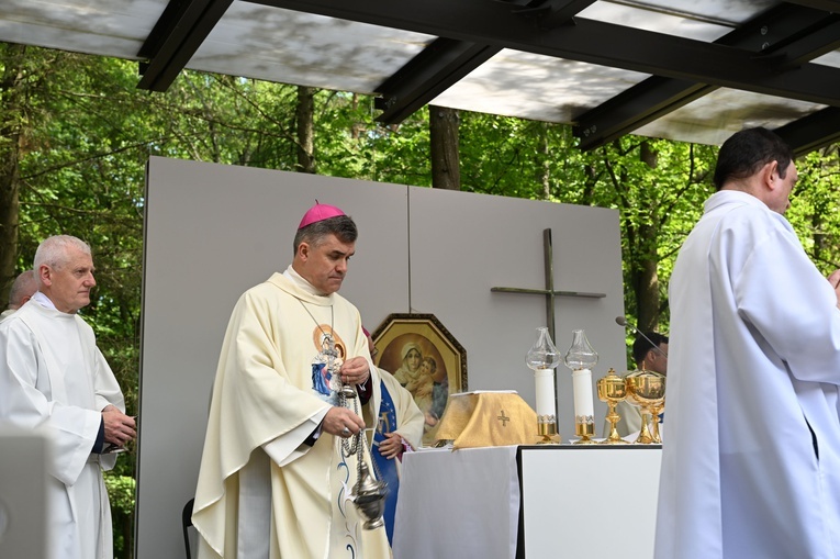 Pielgrzymka Apostolstwa Matki Bożej Pielgrzymującej