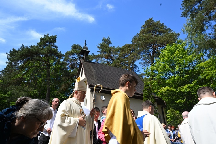 Pielgrzymka Apostolstwa Matki Bożej Pielgrzymującej