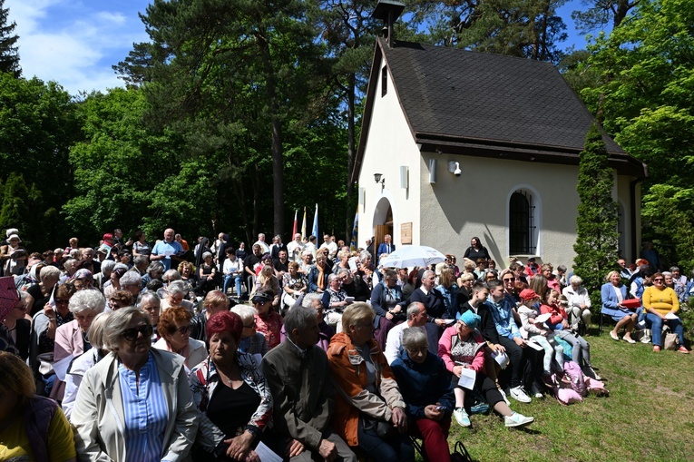 Pielgrzymka Apostolstwa Matki Bożej Pielgrzymującej