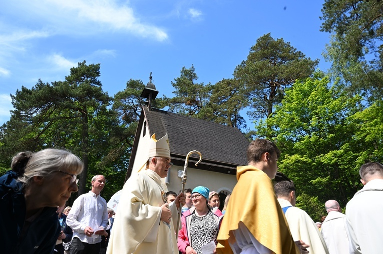 Pielgrzymka Apostolstwa Matki Bożej Pielgrzymującej