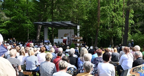 Pielgrzymka Apostolstwa Matki Bożej Pielgrzymującej