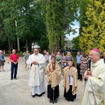 Gorzów Wlkp. Poświęcenie poradni rodzinnej u Misjonarzy Oblatów