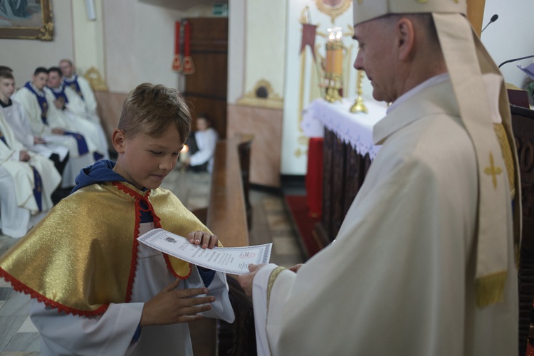 ​I Diecezjalna Pielgrzymka Służby Liturgicznej na Górę Igliczną