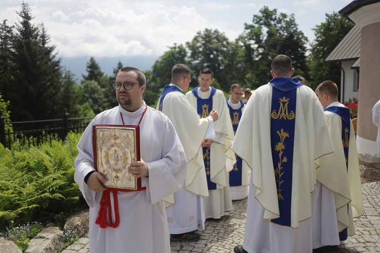 ​I Diecezjalna Pielgrzymka Służby Liturgicznej na Górę Igliczną