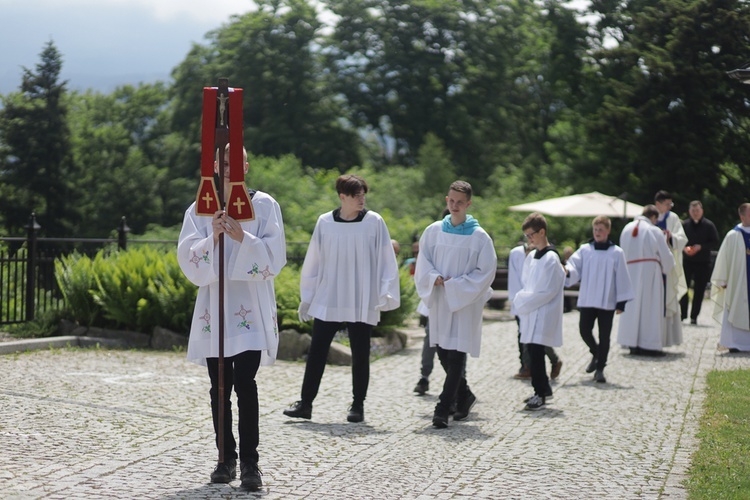 ​I Diecezjalna Pielgrzymka Służby Liturgicznej na Górę Igliczną