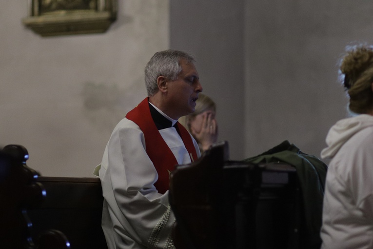 Wigilia Zesłania Ducha Świetego w Kłodzku i Ząbkowicach Śl.