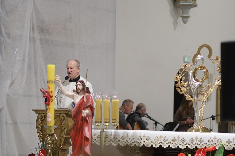 Wigilia Zesłania Ducha Świetego w Kłodzku i Ząbkowicach Śl.