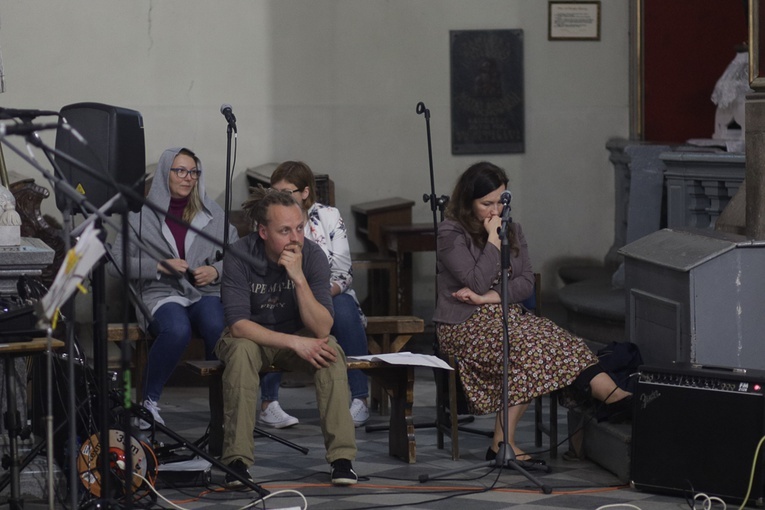 Wigilia Zesłania Ducha Świetego w Kłodzku i Ząbkowicach Śl.