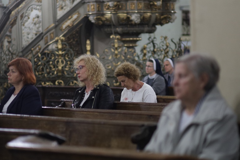 Wigilia Zesłania Ducha Świetego w Kłodzku i Ząbkowicach Śl.