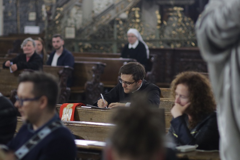 Wigilia Zesłania Ducha Świetego w Kłodzku i Ząbkowicach Śl.